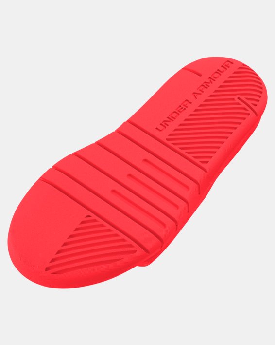 Unisex slippers UA Core PTH, Red, pdpMainDesktop image number 4